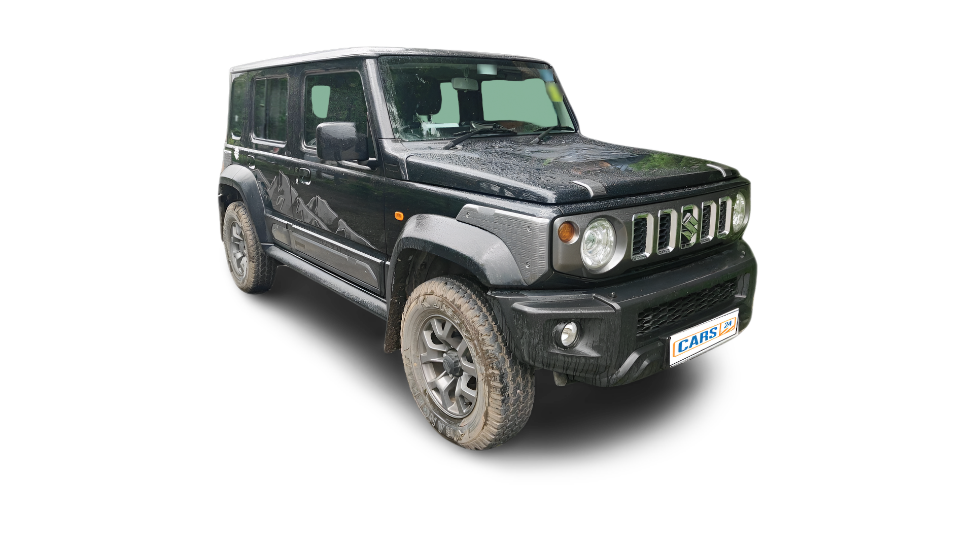 Maruti JIMNY-img